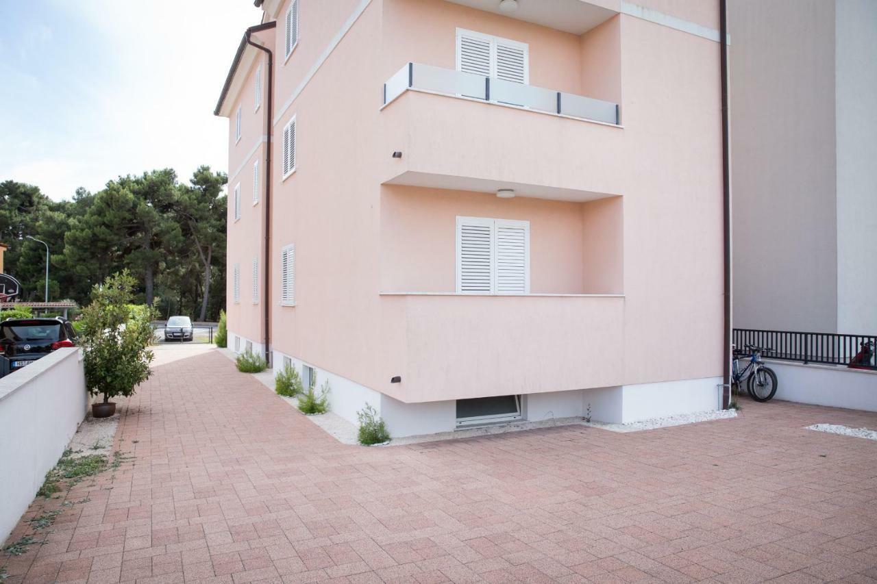 Apartments Tamburini Rovinj Exterior foto